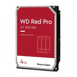 Western Digital HARD DISK RED PRO 4 TB SATA 3 3.5" (WD4005FFBX)